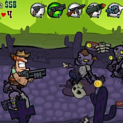 Zombiewest There and Back Again