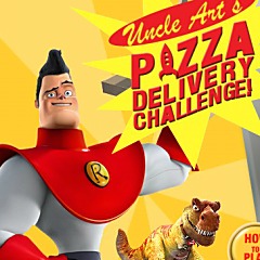 Pizza Delivery Challenge!
