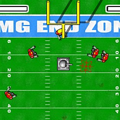 Generic Defense Game