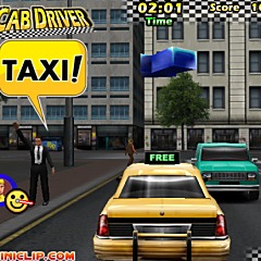 Cab Driver