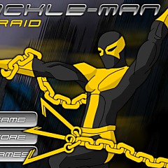 Shackle Man - City Raid