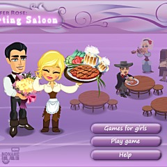 ジェニファー・ローズ：アツアツ食堂