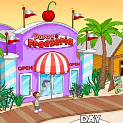 Papa's Freezeria