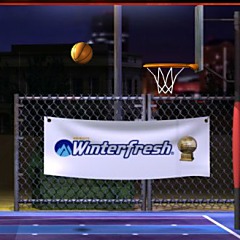 バスケットボールホース