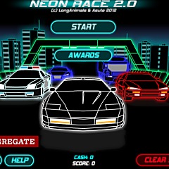 Neon Race 2