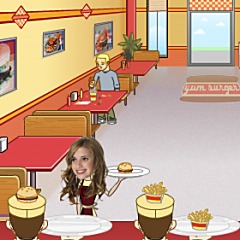 ハンバーガーパニック