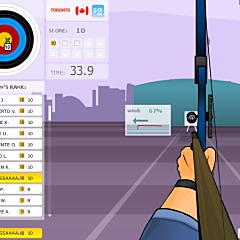 アーチェリー 2