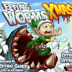 Effing Worms - Xmas
