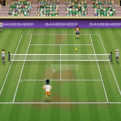 テニスチャンピオン大会