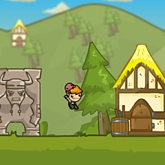 The Super Exciting Adventures of Kit & the Octopod