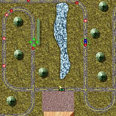 オートカーチェイス