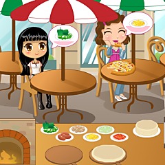 メインストリートピザ