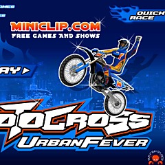 Motocross Urban Fever