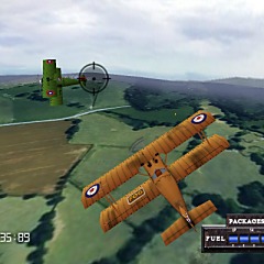 Dogfight SIM