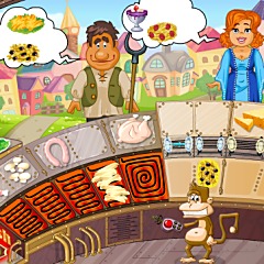 Time Machine Medieval Cooking