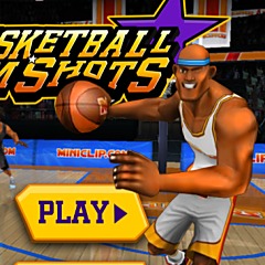 Basketball Jam Shots