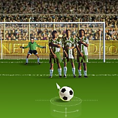 フリーキックマラソン