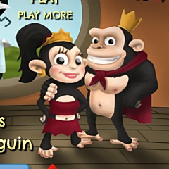 Kumba vs the Evil Penguin