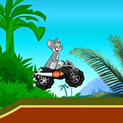 トムとスーパーバイク