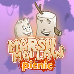Marsh Mallow Picnic