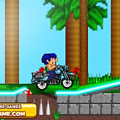 16 Bit Bike