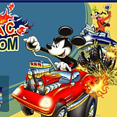 ミッキーレース