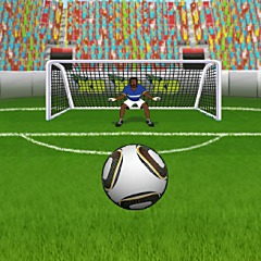 Fifa ワールドカップシュートアウト