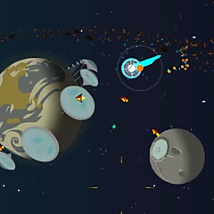 Galaxy Wars For the Sake Of the Universe