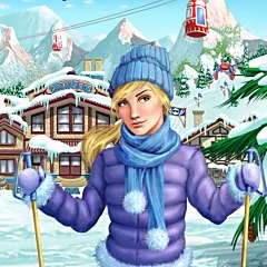 Ski Resort Mogul