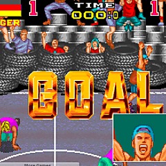 ストリート サッカー