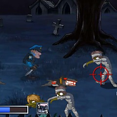 Zombie Trapper 2