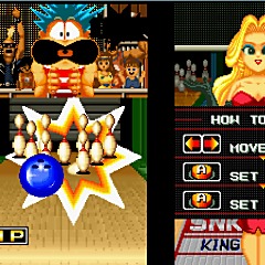 リーグボーリング