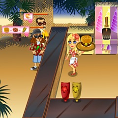 Jennifer Rose Snack Bar