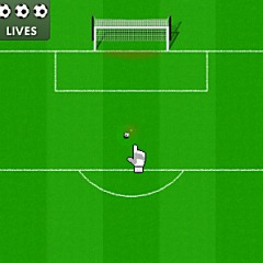 サッカーの新スター選手