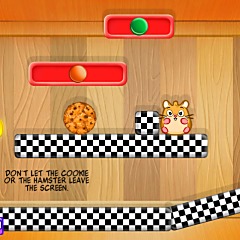 Cookie Hamster