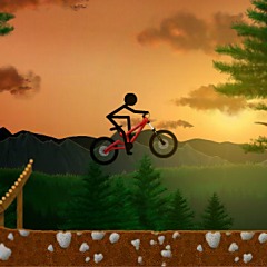 Stickman Dirtbike