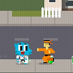 Suburban Karate Master