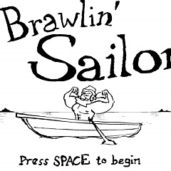 Brawlin' Sailor