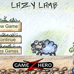 Lazy Lamb