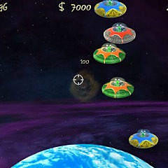 Space Voyage - Invasion