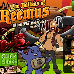 The Ballads of Reemus When the Bed Bites