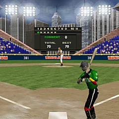 バッティングチャンピオン