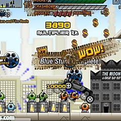 スタント狂奏曲