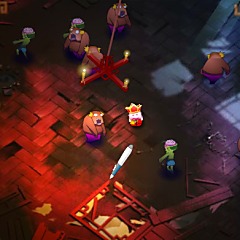 Journey To The Chaos SanZang Run!