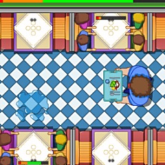 ごちゃごちゃスナックバー