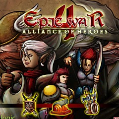 Epic War 4