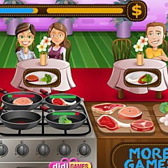 Restaurant Rush-hour