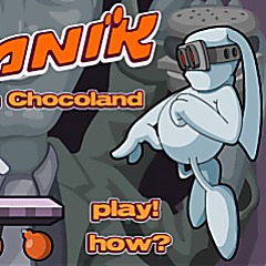 Panik in Chocoland