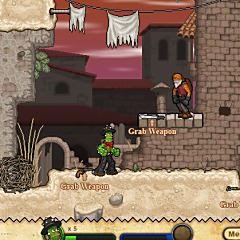 Cactus McCoy 2 the Ruins of Calavera