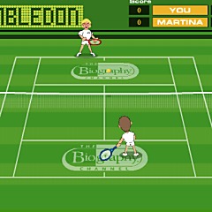 ウィンブルドンテニス